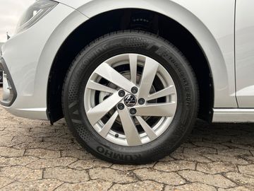 Volkswagen Polo  Style 1,0 l TSI 95 PS 5-Gang