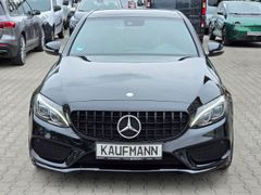 Fahrzeugabbildung C 300 AMG Automatik