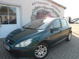 Peugeot 307 1.6 Premium AUTOMATIC/KLIMA/CD-WECHSLER - Peugeot: Automatic