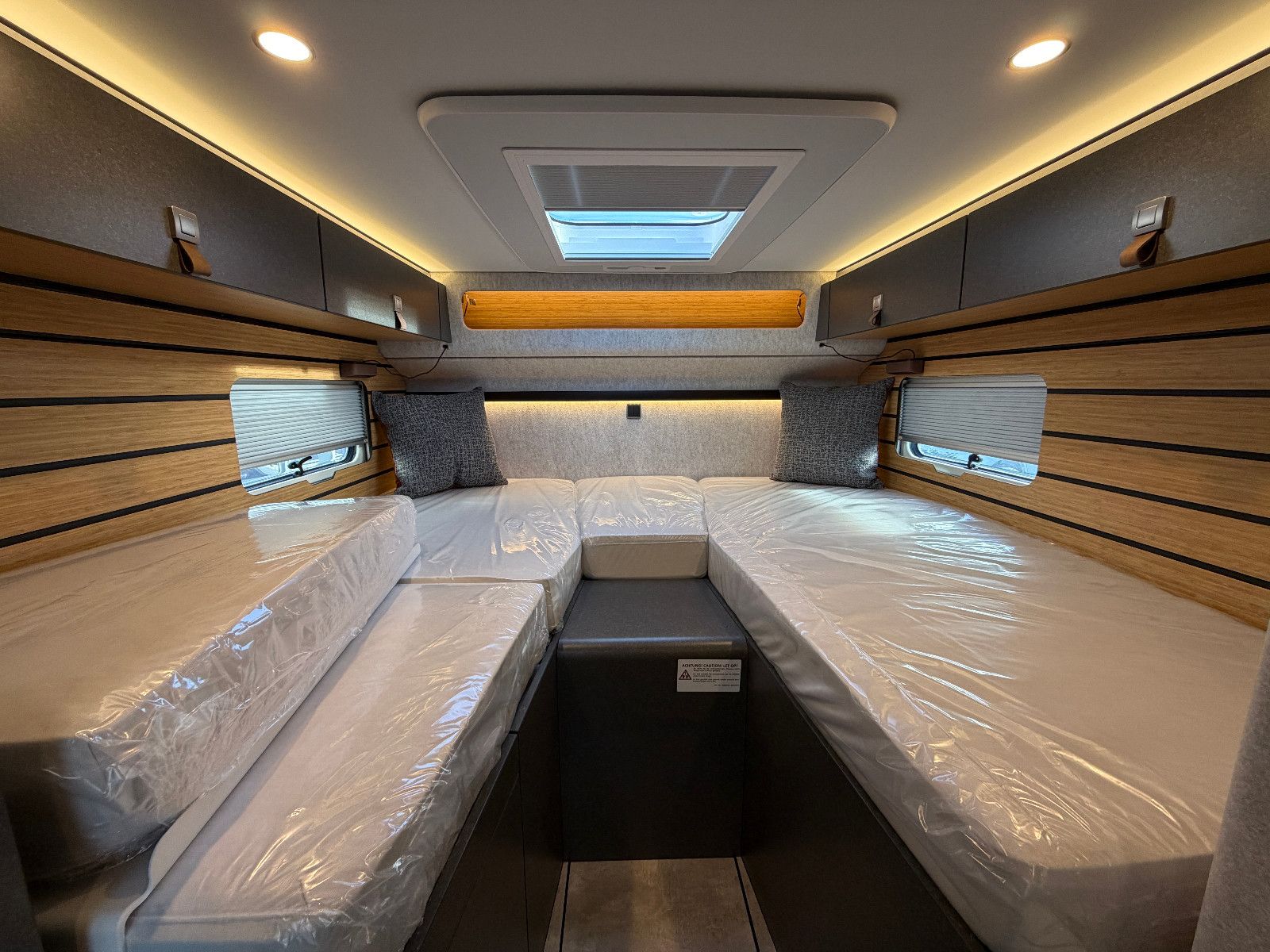 Fahrzeugabbildung HYMER / ERIBA / HYMERCAR ML-T 580 - Crosstrail - Modell 2027