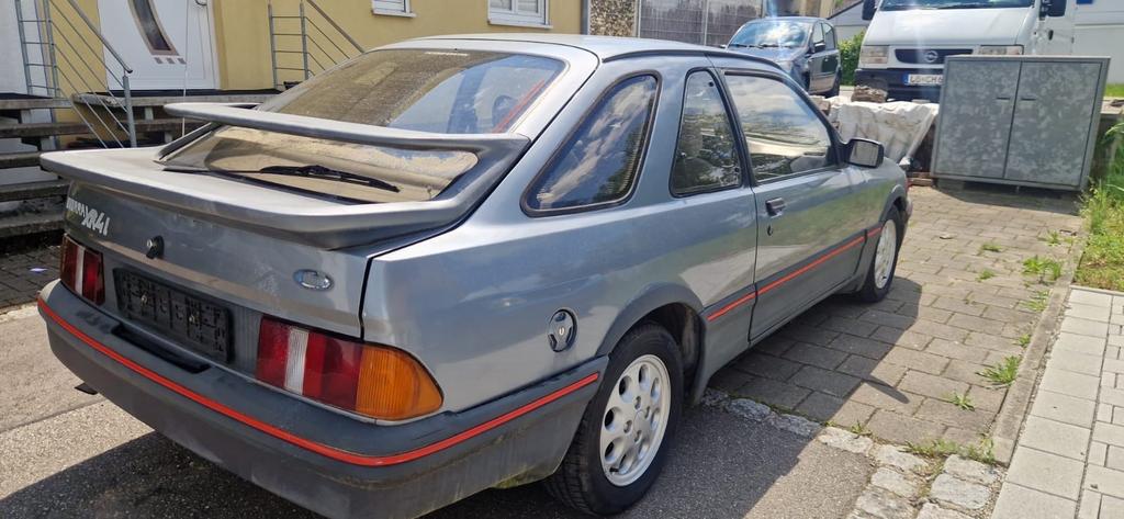 Ford Sierra