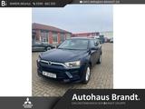 Ssangyong Korando Crystal 4x2 1.6 E-XDI EU6d DAB Spurhalte - Ssangyong Korando: Crystal