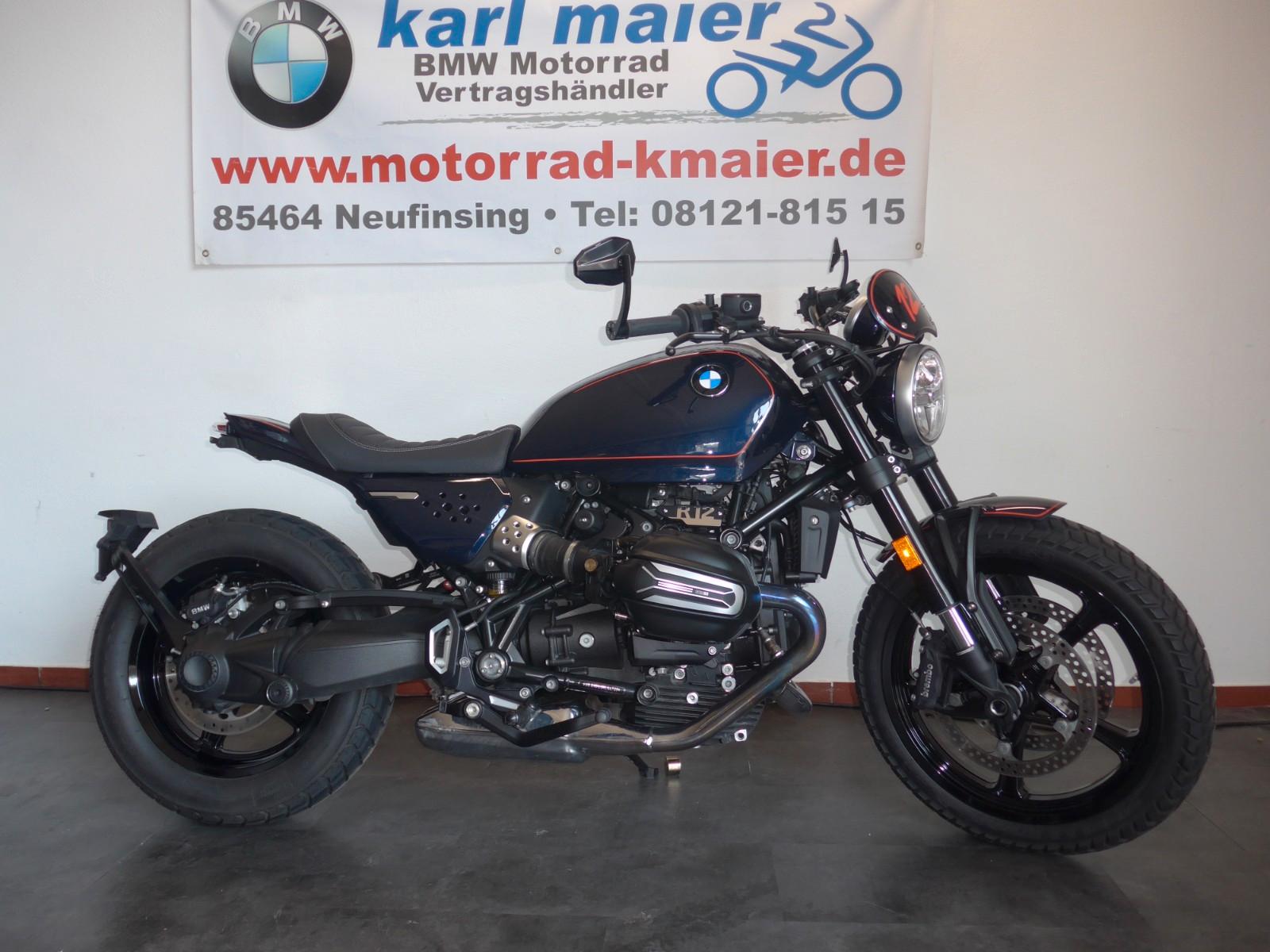 BMW R12 Individual