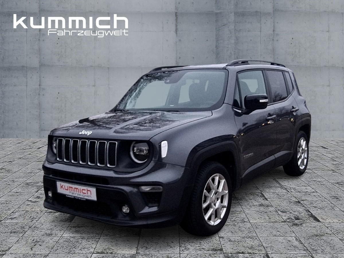 Jeep Renegade e-Hybrid Limited 1.5l MHEV 48V