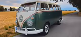 Volkswagen T1 - VW T1 9-Sitzer