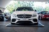 Mercedes-Benz E 63 AMG T-Modell*Burmester*Drivers Package* - Mercedes-Benz E-Klasse Gebrauchtwagen