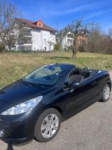 Peugeot 207 CC RC Line 2.Hand & Historie - Peugeot 207: Rc