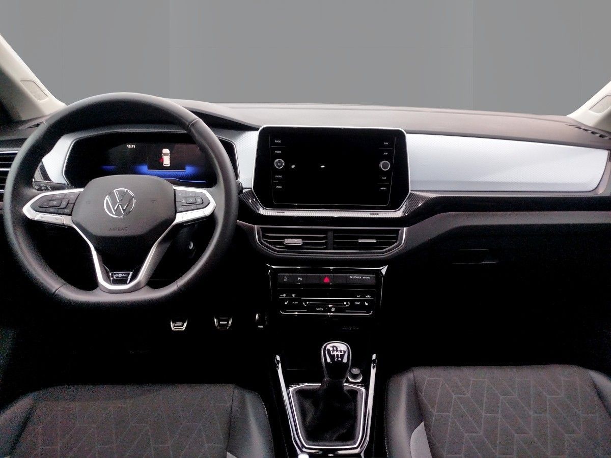 Volkswagen T-Cross - Bild 12