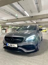 Mercedes-Benz CLA 45 AMG -Performance Auspuff,Night,Harman.. - gebrauchte Mercedes-Benz CLA 45 AMG aus dem Jahr 2017