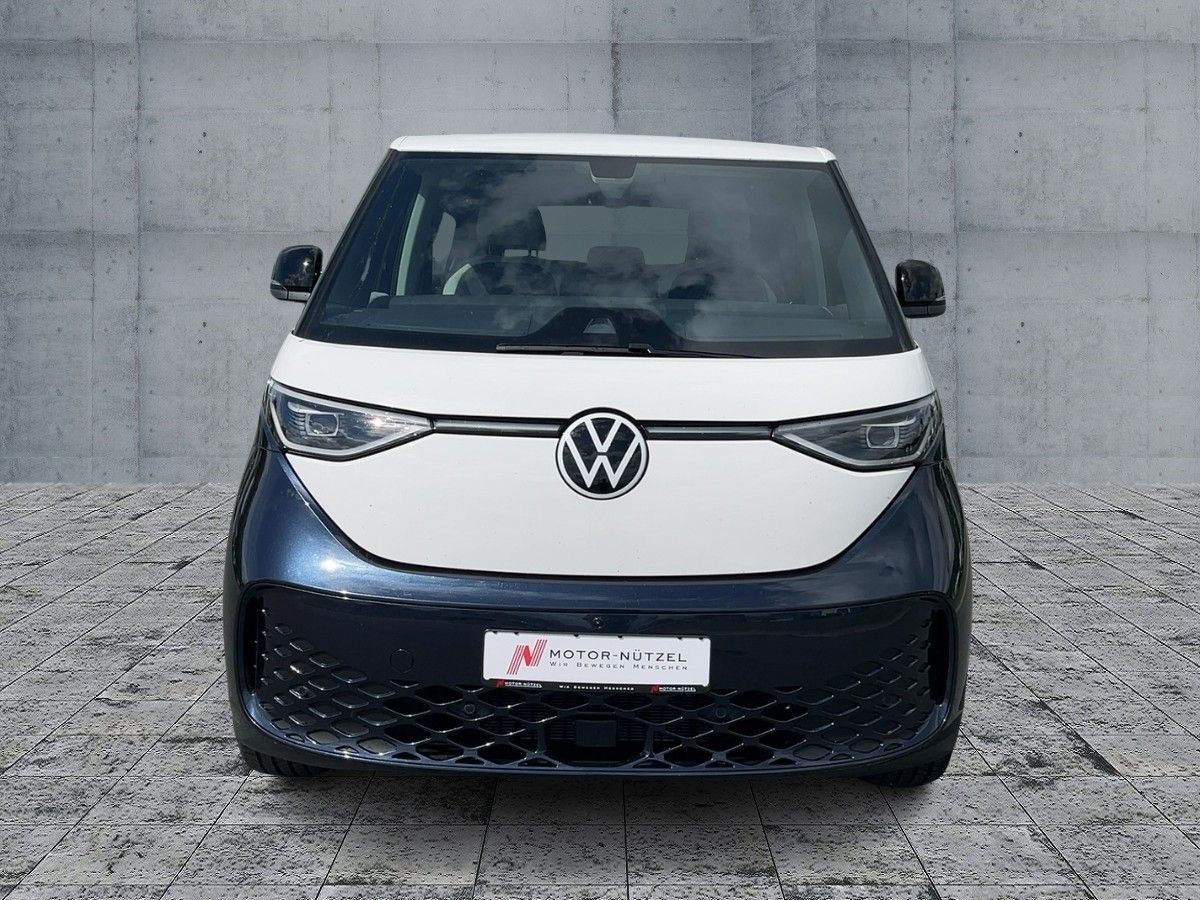 Volkswagen ID.Buzz PRO 75 Jahre 7 Sitzer DAB+ AppConn LED A imagem 3