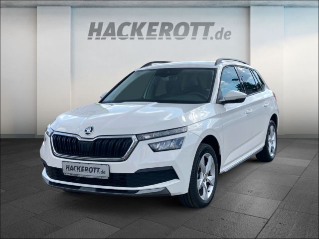 Skoda Kamiq 1.0 TSI Style PDC SmartLink Tempomat DAB