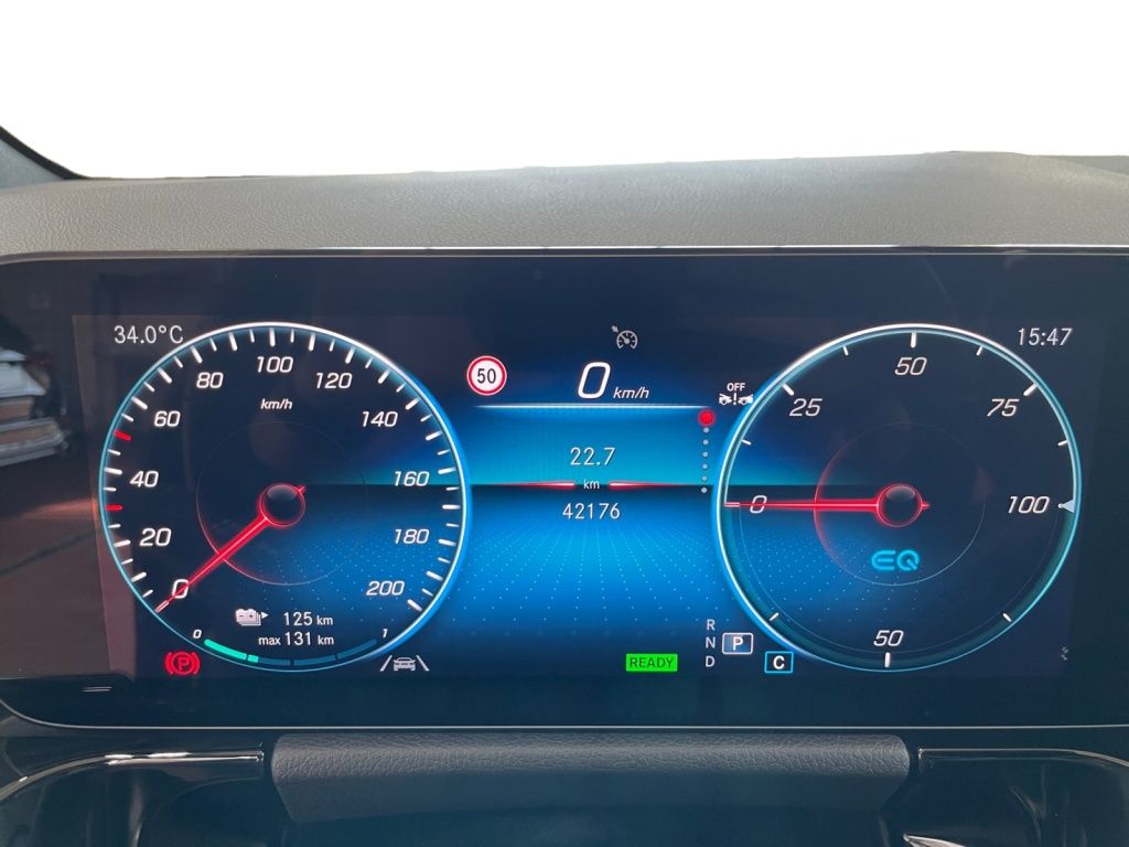 Mercedes-Benz EQA 300 4matic Progressive AMG+MBUX+Progressive foto 13