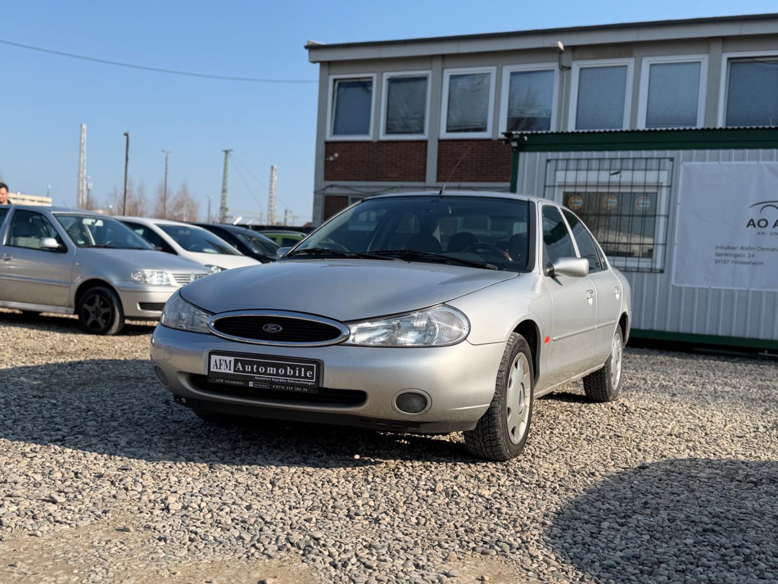 Ford Mondeo 1.8 16V Ghia *AUTOMATIK*KLIMA*
