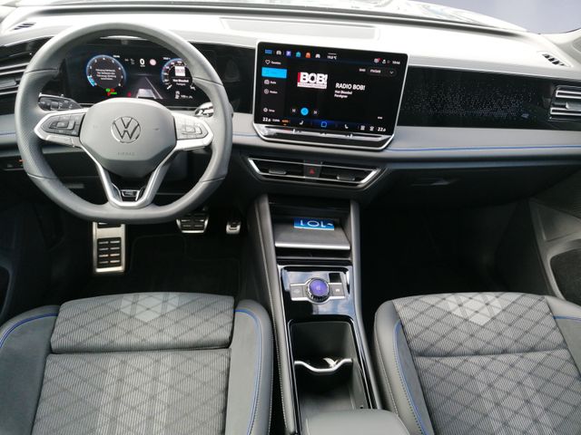 Tiguan 1.5 eTSI DSG R-Line KAMERA+LED+APP+