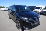 Mercedes-Benz V 300 d Exclusive 4M 7-Sitzer Memory+Distronic - Mercedes-Benz V 300: Exclusive
