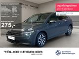 Volkswagen Golf VIII 1.4 Style ACC AHK AUT Navi Pano LED LM - mit Hybrid-Antrieb: Grau, Panorama-Dach, Limousine