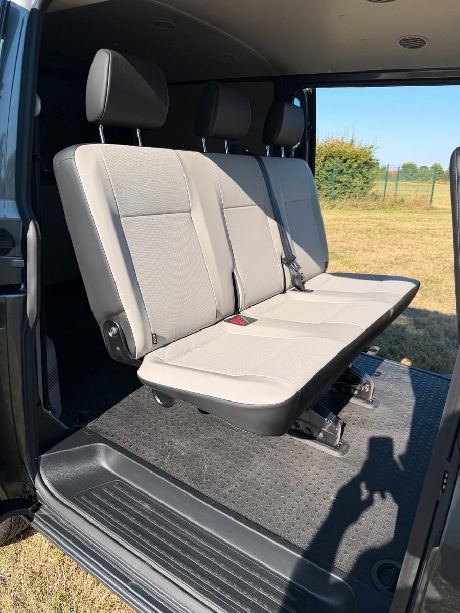Volkswagen T6 ROCKTON SEIKEL ORIGINAL