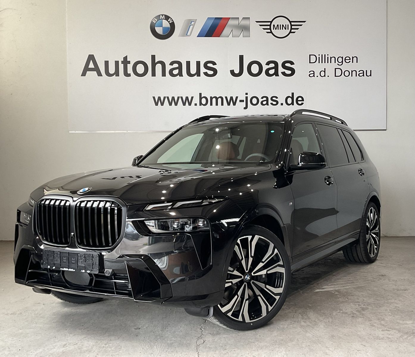 Fahrzeugeinzelansicht 4 Fahrzeugabbildung BMW X7 xDrive40d *23" LMR *Sitzbelüftung *Standhzg.