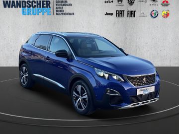 Peugeot 3008 2.0 BlueHDi 150 GT-Line +Navi+LED+SpurH