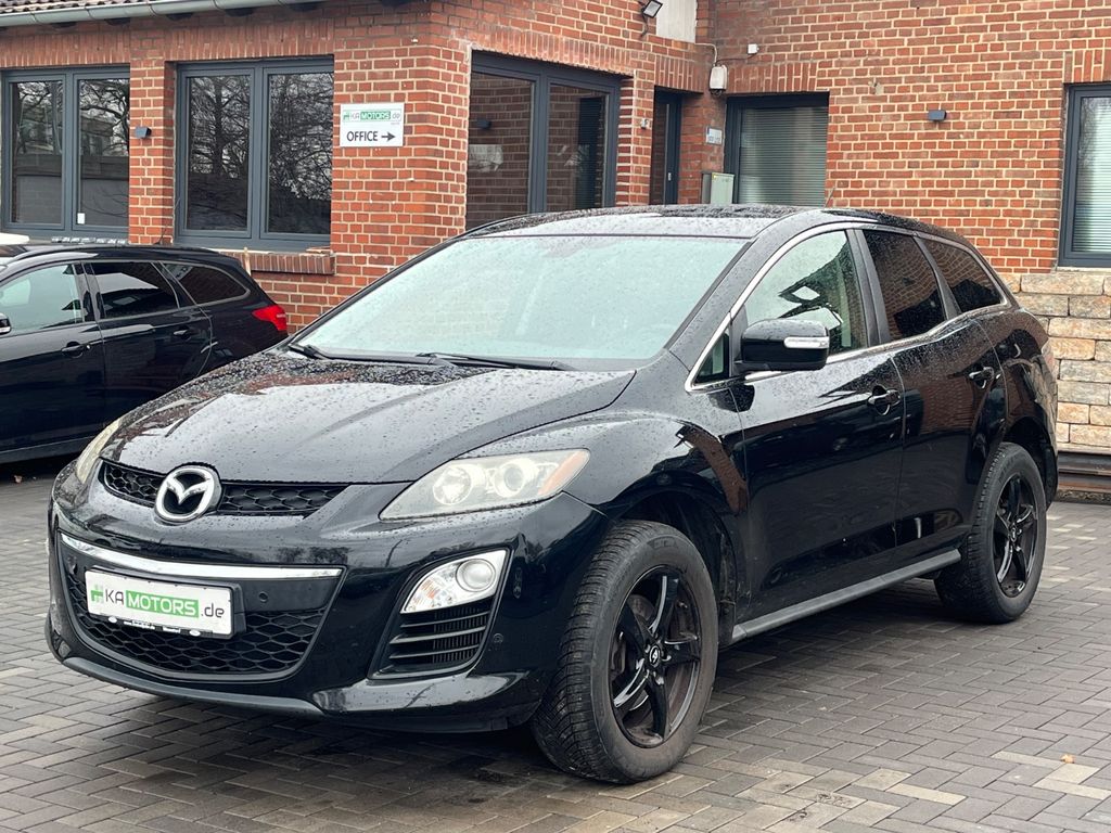 Angebot ansehen Mazda CX-7