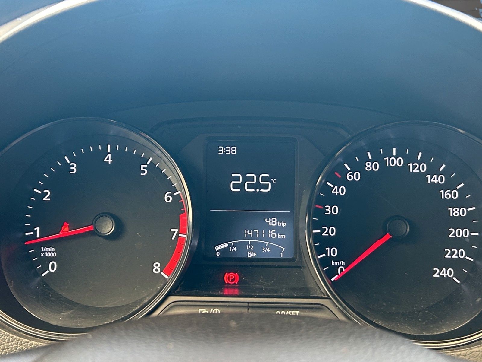 Fahrzeugabbildung Volkswagen Polo V Trendline/Service & Tüv Neu/Klima