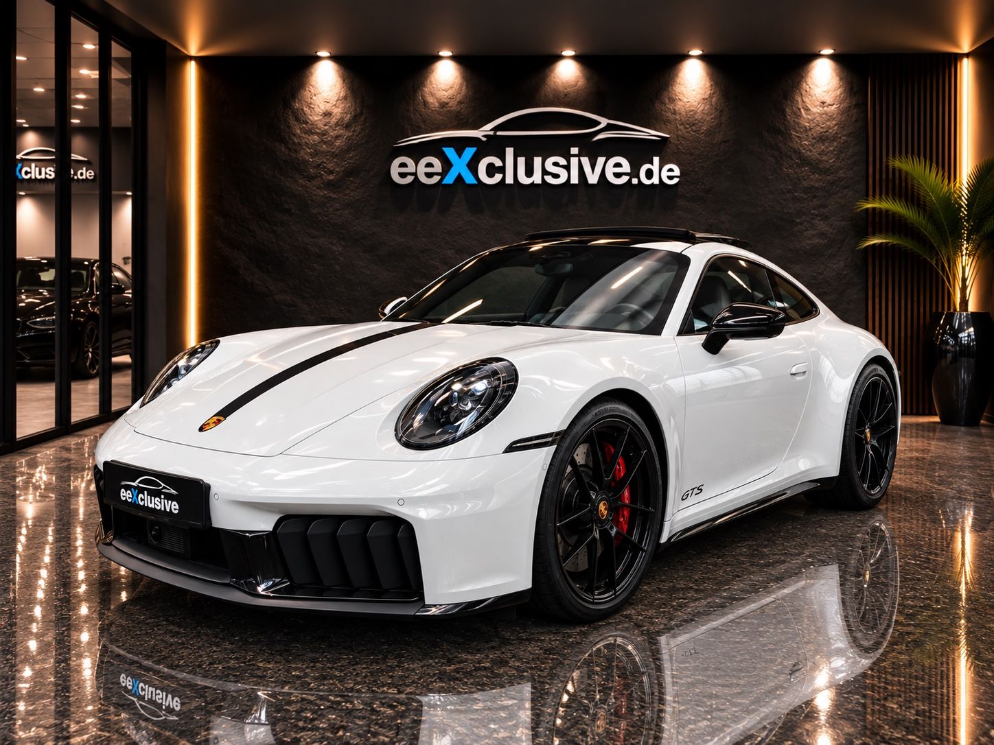 Porsche Porsche 911 (992.2) 4 GTS T-Hy Lift SportDesign SS