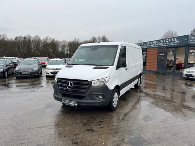 Mercedes-Benz Sprinter III Kasten RWD 316 CDI RWD/KLIMA