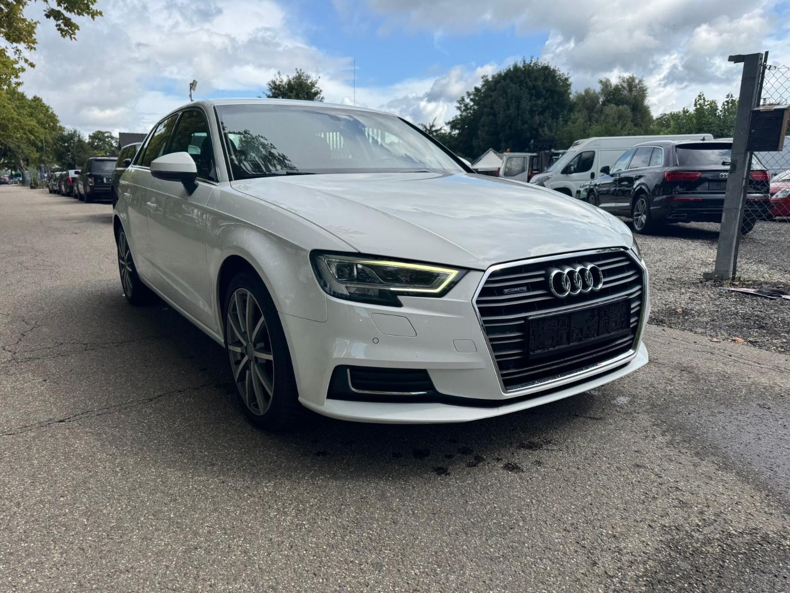 Audi A3 Sportback 40 TDI quattro design