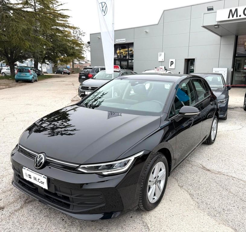 Image of Volkswagen Golf