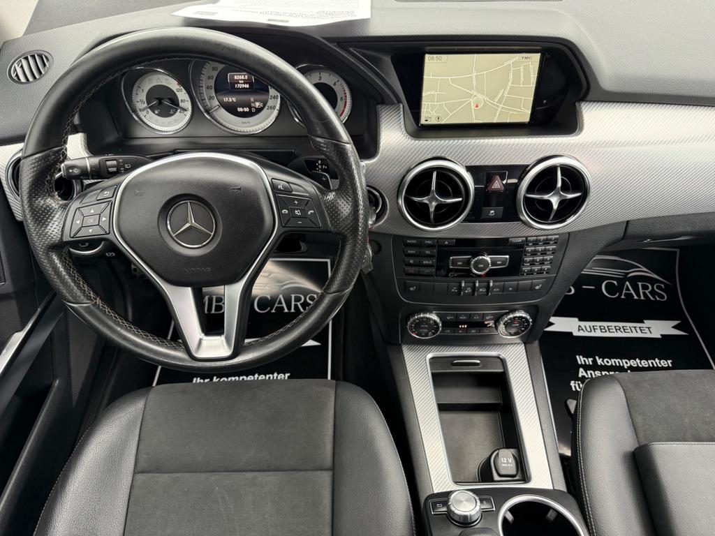 Mercedes-Benz GLK 250
