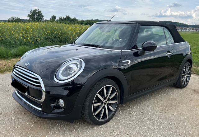 MINI Cooper Cabrio Cooper