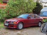 BMW E36 Coupe 318iS - BMW 318 aus 1994: 318is