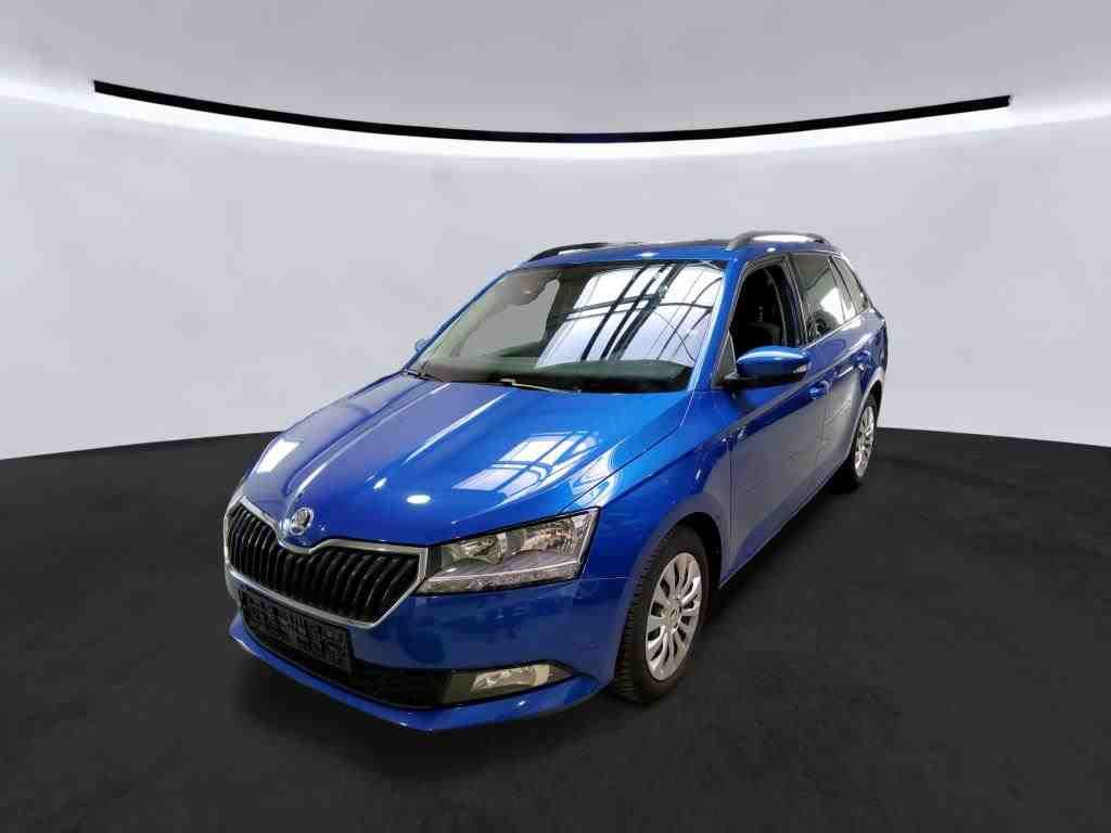 Image of Skoda Fabia