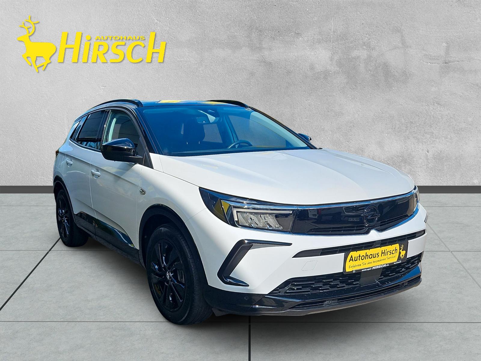 Opel Grandland, GS PHEV 165kW (224 PS) LED+NAV+RüKa+A