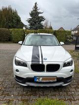BMW X1 sDrive18i Klima, Sitzheizung, Alufelgen - BMW: Alufelgen