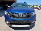 Dacia Sandero II Stepway Automatik - Dacia Gebrauchtwagen in Wuppertal