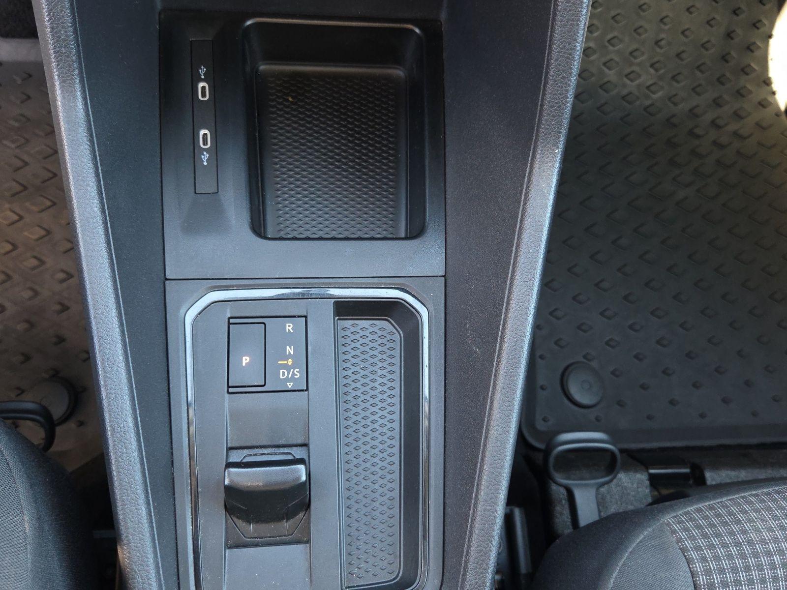 Volkswagen Caddy 2.0 TDI DSG AHK*Klima*Bluetooth*DAB+*Temp., миниатюра 17