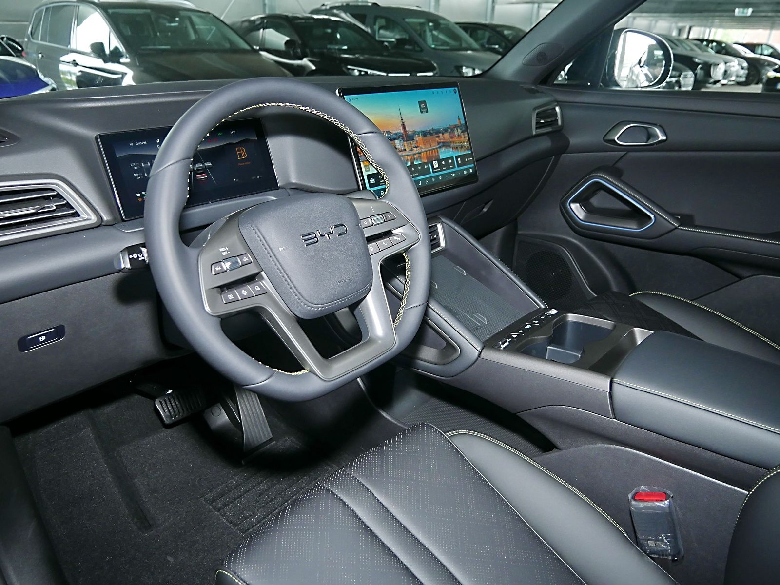 BYD ATTO 2