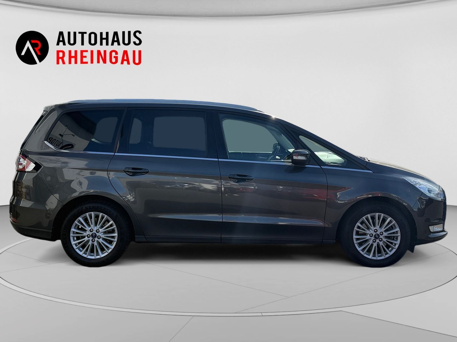 Fahrzeugabbildung Ford Galaxy 2.0 EcoBlue Titanium DAB 3-ZONEN TEMPO