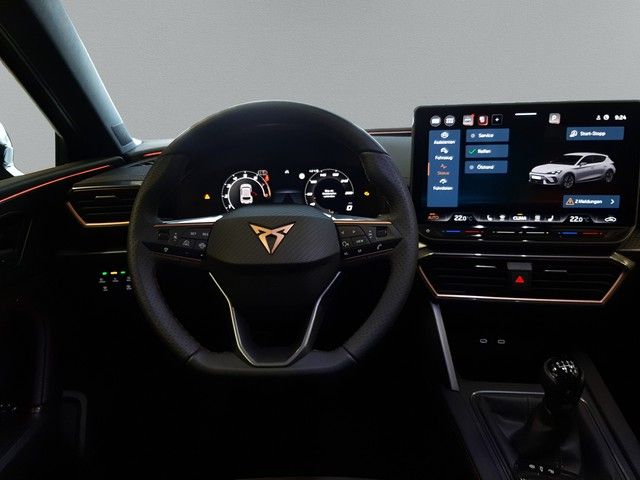 Fahrzeugabbildung Cupra Leon 1.5 TSI Kamera AppConnect ACC 18" LED LED