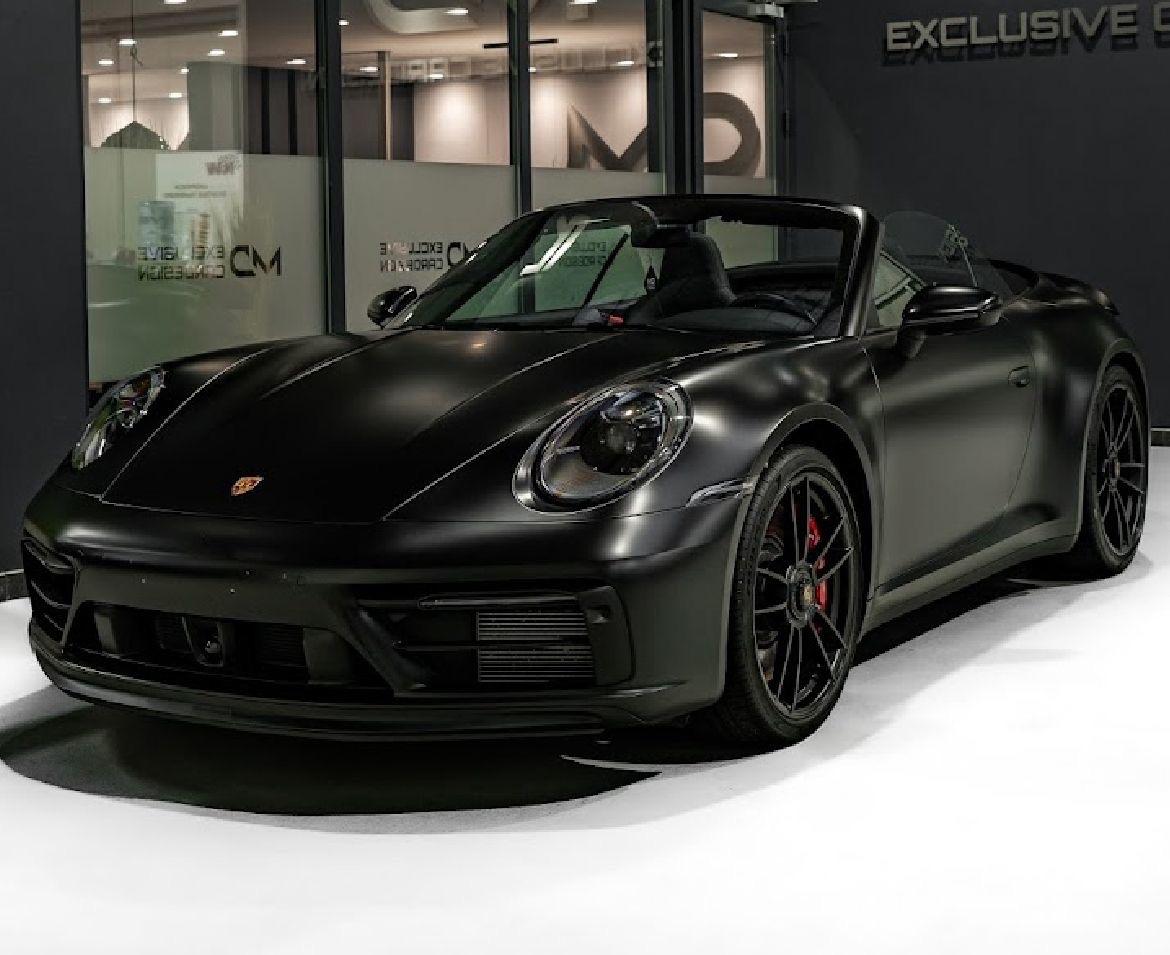 Porsche 911 GTS MATRIX|APPROVED|BOSE|ACC|KAMERA|CARPLAY
