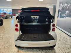 Fahrzeugabbildung Smart For Two  Cabrio Passion AUT.( VOLLEDER/KLIMA )