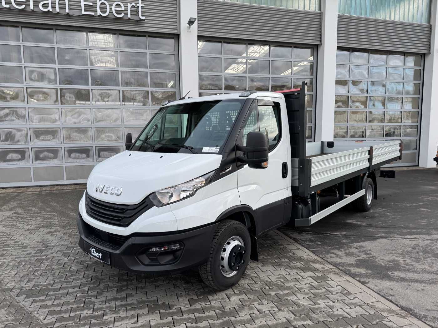Fahrzeugabbildung Iveco Daily 70C21H A8 Pritsche *L6.000mm*Automatik*