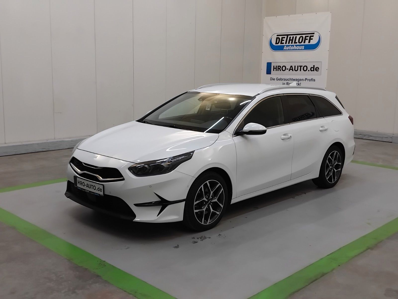 KIA cee'd Sporty Wagon (11/2022, Benzin)