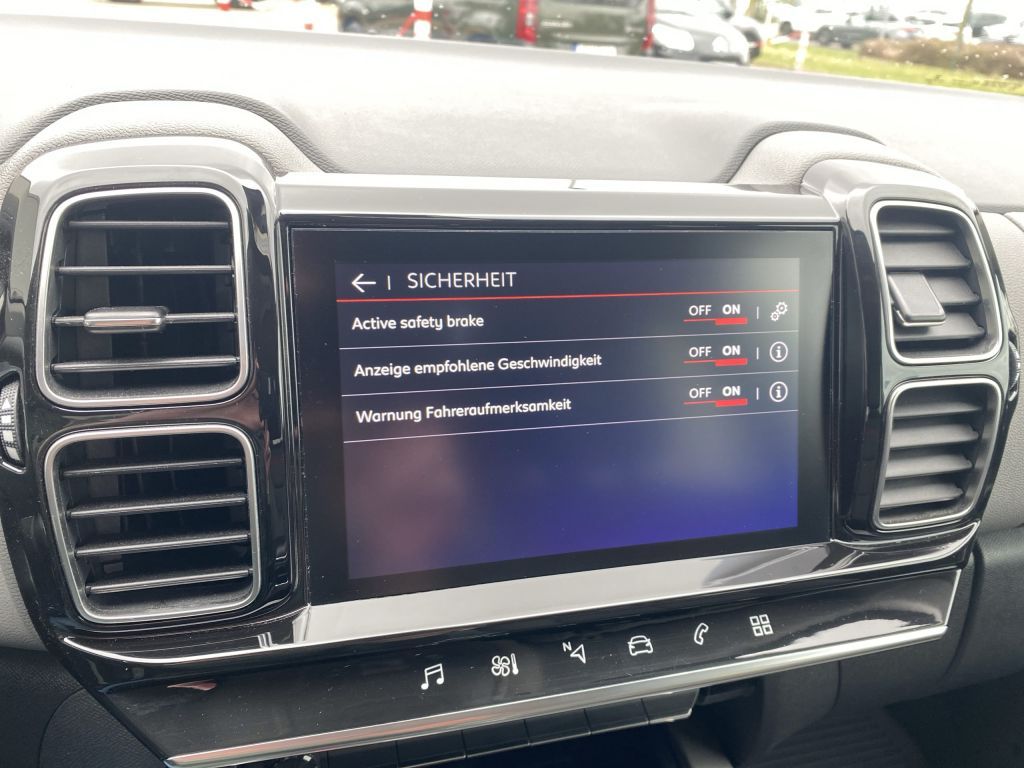 Fahrzeugabbildung Citroën C5 Aircross PT 130 S&S FEEL PACK *NAVI*Freisprec