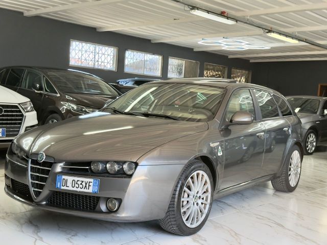 Alfa Romeo 159 2.4 JTDm 20V Sportwagon Progressi