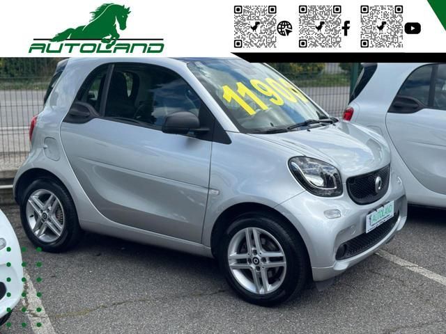 Smart SMART ForTwo 70 1.0 Youngster Automatica Taglian