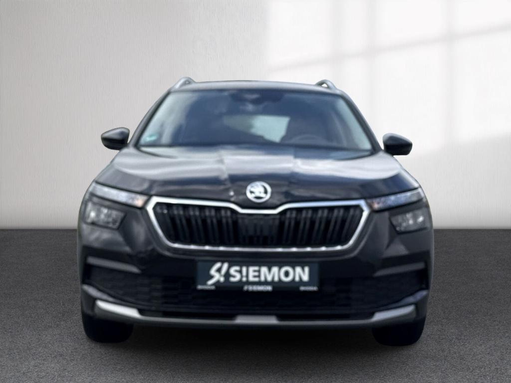Skoda Kamiq 1.0 TSI Style AHK LED Klima SHZ PDC Tempo 