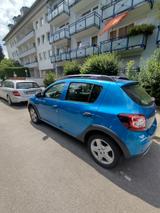 Dacia Sandero dCi 90 Stepway Prestige Stepway Prestige - Dacia Sandero Gebrauchtwagen in München