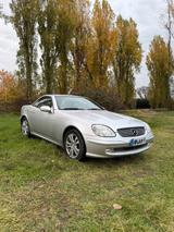 Mercedes-Benz Mercedes SLK 200 Kompressor Cabrio - gebrauchte Mercedes-Benz SLK 200 aus dem Jahr 2001